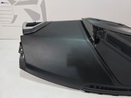 dashboard console HEAD-UP HUD BMW G09 SAKHIR ORANGE BLACK