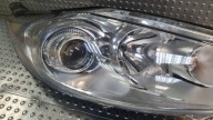 light front right FORD FIESTA MK7 lens 08