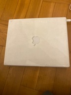 Notebook iBook G3 Clamshell 12" PowerPC G4 32MB/6GB