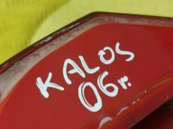 CHEVROLET KALOS light right rear part