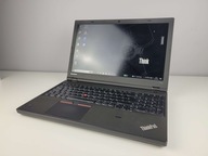 Laptop Lenovo T540p(W540) i7 Stacja Robocza 3K 15,5 16/480 Bateria