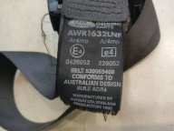 tension belt safety right front FREELANDER 2.0 TD