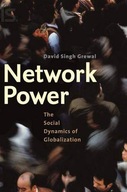 Network Power: The Social Dynamics of