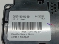 PANEL bocchette GD9T-18C612-BD Lincoln Navigator IV (2017-2024)