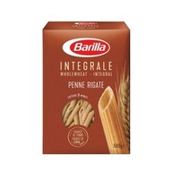 Barilla Makaron pełnoziarnisty Penne Rigate 500 g