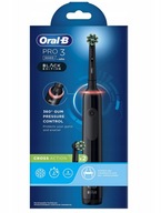 KEFKA ORAL-B PRO 3 3000 CROSS ACTION BLACK EDITION 360