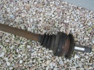 semi-axis rear rear part Mercedes W221 S320 3.0 CDI