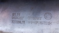 front bumper front BMW G30 G31 LIFT LCI 9464207