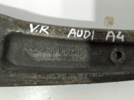 AUDI A4 B8 arm front front right aluminium 8K0407156C (Q451)
