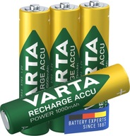 Varta 05703 Batéria na opätovné nabitie AAA Nikel-metal-hydrid