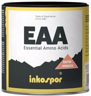 INKOSPOR Aminokyseliny EAA Powder 300 g ice tea broskyňová