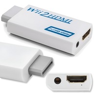 Wii Nintendo HDMI adapter + audio kimenet