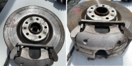 PEUGEOT 508 II LEFT SWING SHOCK ABSORBER ARM