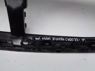 pillar of a bumper upper support grille MAZDA CX60 22