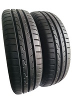 2x Dunlop Sport Bluresponse 165/65 R15 81H DEMO