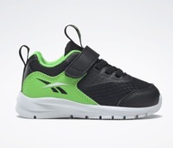 REEBOK RUSH RUNNER BUTY SPORTOWE DZIECIĘCE CZARNE 25,5 1Z2C7*