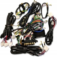 KOMPLETT ELEKTROMOS RENDSZER MF-3 MF 235 255