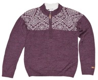 NAME IT SWETER SWETEREK 100% MERINO WOOL 146/152