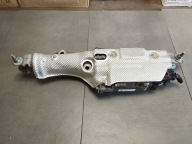 Audi A6 Allroad C8 2022 control axis SKRETNA rear part 4N0501055L