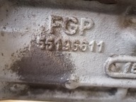 BLOK MOTORE SAAB 93 VECTRA C 1.9 CDTI 55196611