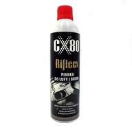 Pena na čistenie hlaveň 500 ml Riflecx CX80
