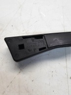 handle seat GORA DOL left AUDI A4 A6 C6 8328335L black