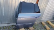 BMW E39 Tür links heck KOMBI STAHLBLAU