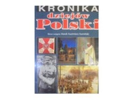 Kronika dziejów Polski - Kamiński