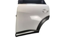 tür links heck MAZDA CX-3 LAK: 47A (14-18)