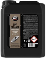 K2 DPF CLEANER płyn do czyszczenia filtrów 5L W155