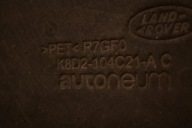 left cover chassis LAND ROVER RANGE ROVER EVOQUE (L551) K8D2104C21AC