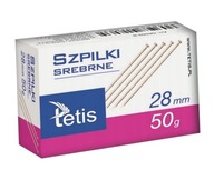 SZPILKI 28MM GR009-B, TETIS