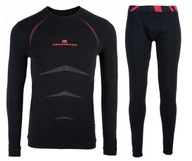Henderson komplet pánske oblečenie Tričko a spodky logo