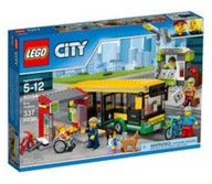 LEGO 60154 city Przystanek autobusowy