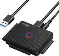 ADAPTER SATA/IDE NA USB 3.0 UNIWERSALNY FIDECO