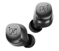 Sennheiser Momentum True Wireless 4 (Grafit / Black Graphite) - MTW4 | IEM