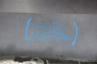 VW PASSAT B8 2014- bumper front front 3G0807221