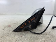 VW PASSAT B5 LIFT mirror right 6 PIN indicator silver