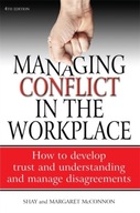 Managing Conflict in the Workplace 4th Edition: