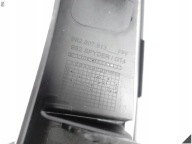 PORSCHE 982 718 SPYDER GT4 grid intake moulding left front