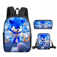 ŠKOLSKÝ SET BATOH PERAČNÍK SONIC THE HEDGEHOG