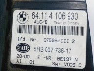 Interrupteur Bouton Unite commande clima OE 4106930 BMW 3 E46 99-00