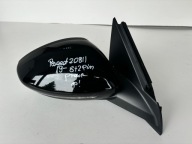 mirror right PEUGEOT 208 II 19- 8+2 10 PIN