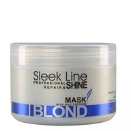 Stapiz sleek line maska blond 250 ml