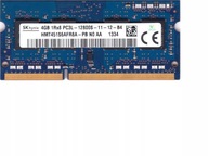 Pamäť RAM DDR3L SK Hynix HMT451S6AFR8A-PB 4 GB