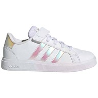 Buty Dziecięce Sportowe Tenisówki adidas Grand Court GY2327