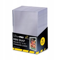 Ultra Pro UV Mini Snap Card Holder (10 szt)