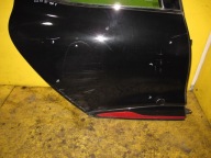 RENAULT CLIO 4 IV HB Tür rechts heck hinten TEGNE