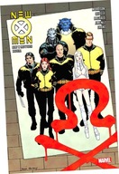 New X-Men. Tom 3. Bunt w Instytucie Xaviera