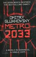 METRO 2033, GLUKHOVSKY DMITRY